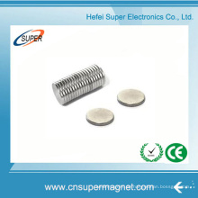 China Günstige Neodym-Disc-Magnete